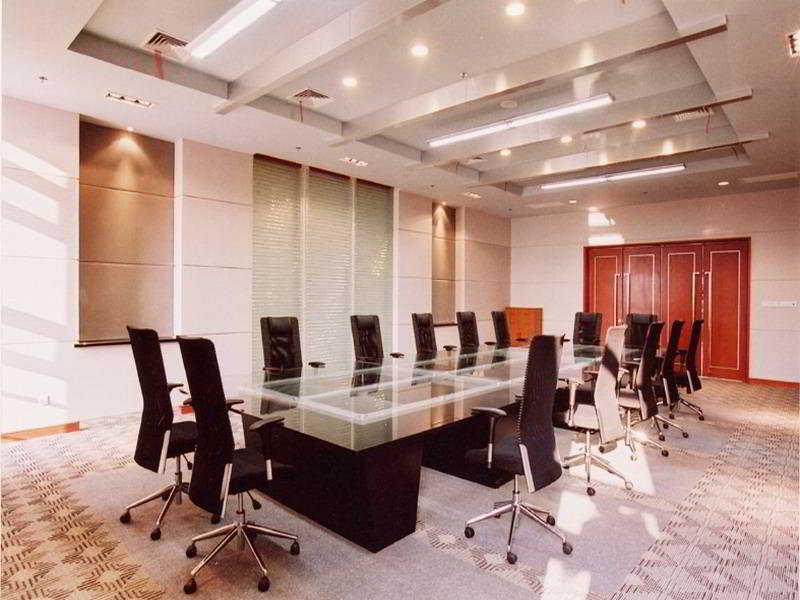 שנגחאי River Front Business Hotel עסק תמונה
