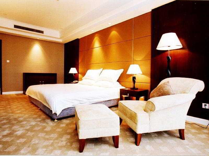 שנגחאי River Front Business Hotel חדר תמונה