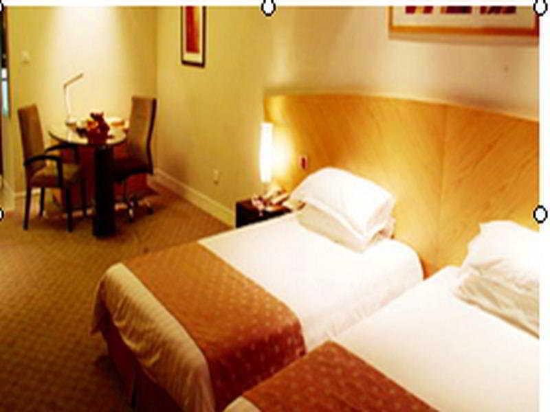 שנגחאי River Front Business Hotel חדר תמונה