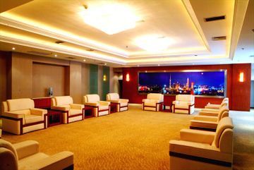 שנגחאי River Front Business Hotel מראה פנימי תמונה