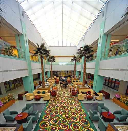 שנגחאי River Front Business Hotel מראה פנימי תמונה